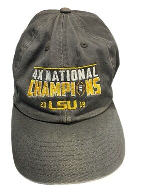 LSU Champs 2019 Hat